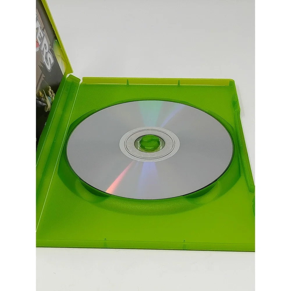 Sneakers Xbox Video Game 2002 Microsoft Game Studios Toys R Us Exclusive Title